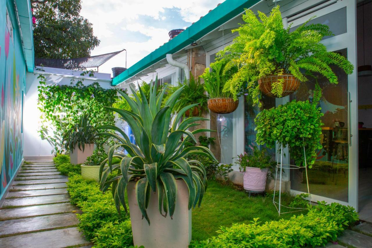 Casana Hotel Cucuta Ngoại thất bức ảnh