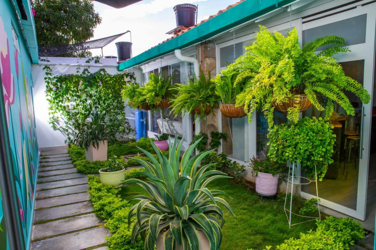 Casana Hotel Cucuta Ngoại thất bức ảnh