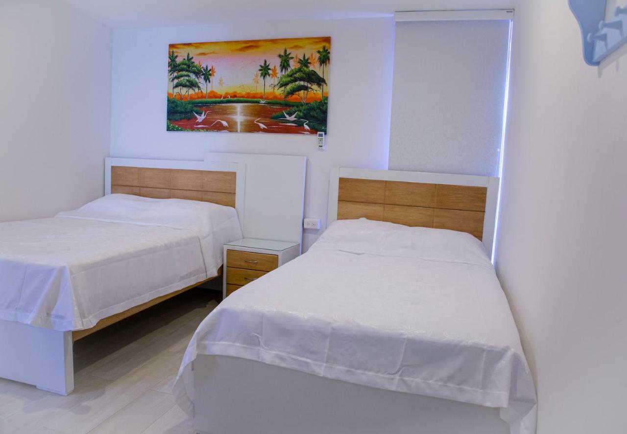 Casana Hotel Cucuta Ngoại thất bức ảnh
